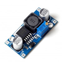 XL6009 DC-DC Step-Up Converter with adjustable Booster power supply board module