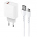 Glamour QC-579 68W Fast Charging Power Adapter – High Speed Type C Glamour QC-579 68W Fast Charging Power Adapter – High Speed Type C