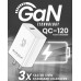 Glamour PD-903 120W Fast Charging Power Adapter – High Speed Multi-Device Charger