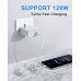Glamour PD-903 120W Fast Charging Power Adapter – High Speed Multi-Device Charger