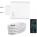Glamour PD-903 120W Fast Charging Power Adapter – High Speed Multi-Device Charger