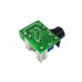 2000W Thyristor, High-Power Electronic Regulator, Change Light, Speed and Temperature