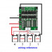 4S-30A: BMS 4 Series 30A 18650 Lithium Battery Protection Board 14.8V 16V with Cable