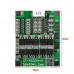 4S-30A: BMS 4 Series 30A 18650 Lithium Battery Protection Board 14.8V 16V with Cable