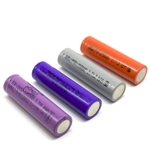 18650 3.7V 3000mAh Rechargeable Lithium Ion Battery Packs