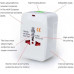 All-in-One Universal International Plug Adapter – Worldwide Travel AC Converter [HQ]