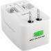 All-in-One Universal International Plug Adapter – Worldwide Travel AC Converter [HQ]