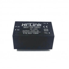 Hilink - 5V 2A / 10W - SMPS - PCB mountable - power supply - AC to DC (HLK-10M05) [Original]