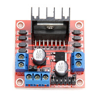 Motor Driver Board - L298