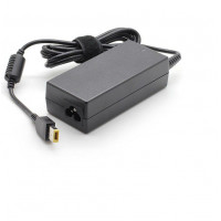 Compatible Lenovo 20V 3.25A 65W USB Square Yellow AC Power Adapter Laptop Charger [1Yr Warranty]
