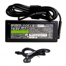 Compatible SONY Laptop Adapter Charger - 90W 19.5V 4.7A [6mm x 4.4mm pin]  - VAIO VPC SVE