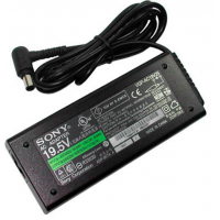 Original SONY Laptop Adapter Charger - 90W 19.5V 4.7A [6mm x 4.4mm pin]  - VAIO VPC SVE