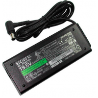 Original SONY Laptop Adapter Charger - 90W 19V 4.7A [6mm x 4.4mm pin]  - VAIO VPC SVE
