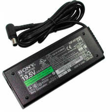Original SONY Laptop Adapter Charger - 90W 19V 4.7A [6mm x 4.4mm pin]  - VAIO VPC SVE