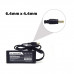 Compatible SONY home Theatre Adapter Charger - 46W 18V 2.6A [6.5mm x 4.4mm pin] - Speaker - TV