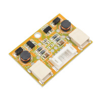 CA-122 universal inverter - LED driver board dual-port LCD / LED Back light [9.6V] - CA122