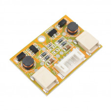 CA-122 universal inverter - LED driver board dual-port LCD / LED Back light [9.6V] - CA122