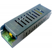 Ultra Slim 12V - 5A Power Supply 60W DC SMPS - CCTV & LED lights [Metal Box] - High Quality