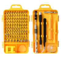 110-in-1 Precision Screwdriver Set -Professional Tool Magnetic Small Kit [High quality]