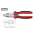 BAUM - 8 inch Heavy duty Sturdy Steel Diagonal Combination cutting Plier - Dual grip [Original]