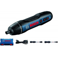 Bosch GO (GEN-2.0) Smart Screwdriver (Blue) Cordless Screwdriver [Original]