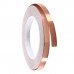 30M Copper Foil Tape with Double-Sided Conductive self adhesive- 10mm (30 meter length)