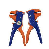 Self Adjusting Insulation Wire Stripper & Cutter - Automatic Adjusting Tool