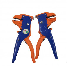 Self Adjusting Insulation Wire Stripper & Cutter - Automatic Adjusting Tool