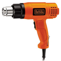 Hot AIR Gun 1800W Dual Speed [Black + Decker]- Original