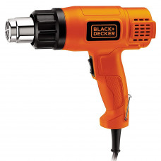 Hot AIR Gun 1800W Dual Speed [Black + Decker]- Original