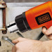 Hot AIR Gun 1800W Dual Speed [Black + Decker]- Original