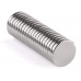 15x3 mm - Neodymium Strong Magnets (Rare Earth Disc Shape 15mm x 3mm) - [Original]