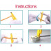 Mini Portable Wire Stripping Crimper Pocket Crimping Tool Telephone LAN Network Cable Cutter