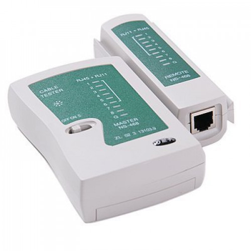 RJ45RJ11 MultiFunctional Network LAN Cable Tester Test Tool (cat5