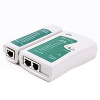 RJ45-RJ11 Multi-Functional Network LAN Cable Tester Test Tool (cat5 / cat6 cable)