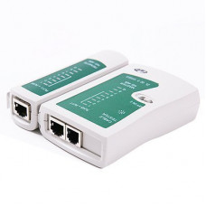 RJ45-RJ11 Multi-Functional Network LAN Cable Tester Test Tool (cat5 / cat6 cable)