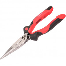 Long Needle Nose Pliers (Heavy) - 165mm - 6 inch 