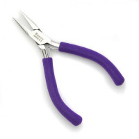 Nose Pliers (Heavy - with grip - Medium Length) - 125mm (4.8")