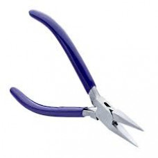 Needle Nose Pliers - Mini (Small/Short Jaws with out Teeth) - 125mm / 5 inch 