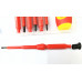 Insulated 9 in 1 Screwdriver Set -Professional Tool Magnetic INTERCHANGEABLE [High quality]