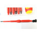 Insulated 8 in 1 Screwdriver Set -Professional Tool Magnetic INTERCHANGEABLE [High quality]