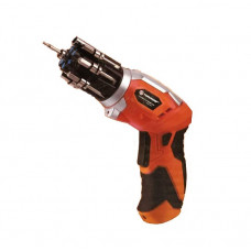 Power Grip : Cordless Screwdriver (professional) - 7 bits : PGCS-248 [Original]