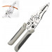 9-in-1 Multi-Function Wire Stripper Tool for Cutting, Crimping & Cable Stripping [Precession Tool]
