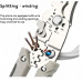 9-in-1 Multi-Function Wire Stripper Tool for Cutting, Crimping & Cable Stripping [Precession Tool]