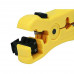Universal Cable Stripper Cutter for Flat or Round UTP Cat5 Cat6 Wire Coaxial Network Tools