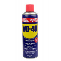 WD-40 Spray Lubricants, Degreasing, Cleans 32gm - Original
