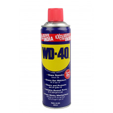 WD-40 Spray Lubricants, Degreasing, Cleans 32gm - Original