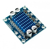 High Power TPA3110 - 60W (30W+30W) Dual Channel HW-404 / XH-A232 Digital Power Amplifier Board