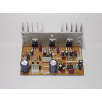 2.1 Home Theater Amplifier Board 100 Watt with Bass Boost - TDA2030 