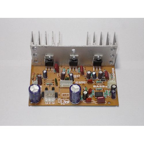 2 1 Home Theater Amplifier Board 100